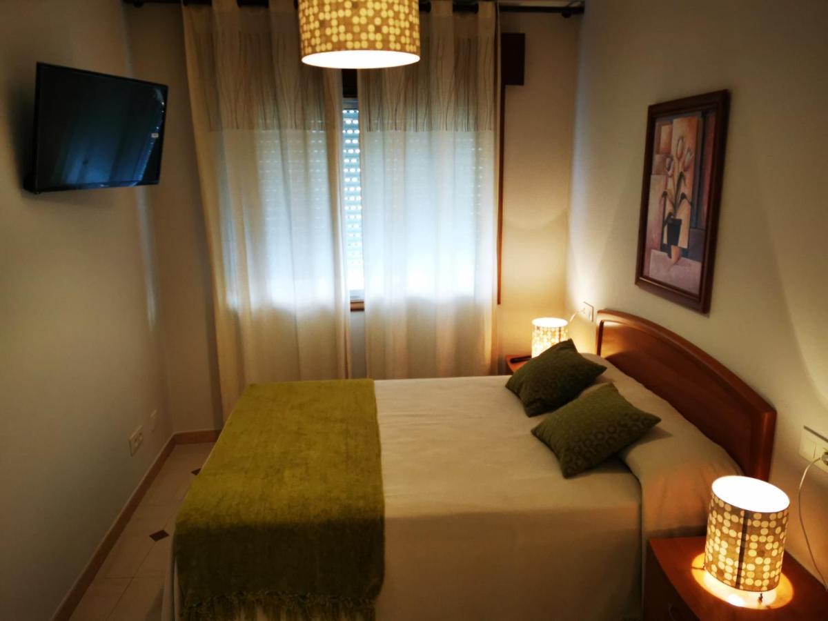 Duerming Portonovo Pico Apartment Exterior photo