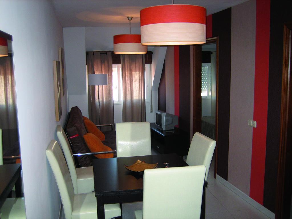 Duerming Portonovo Pico Apartment Room photo