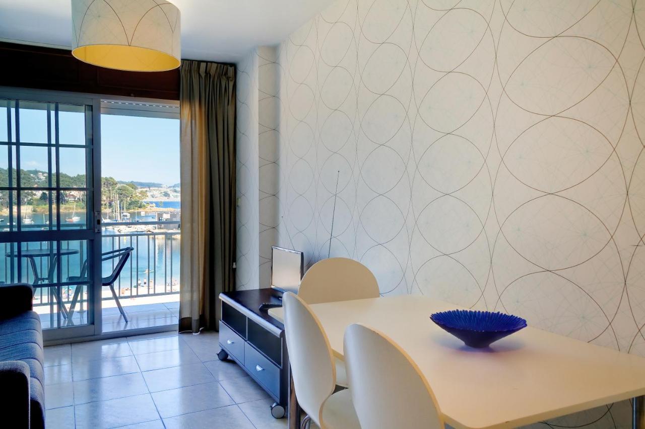 Duerming Portonovo Pico Apartment Exterior photo