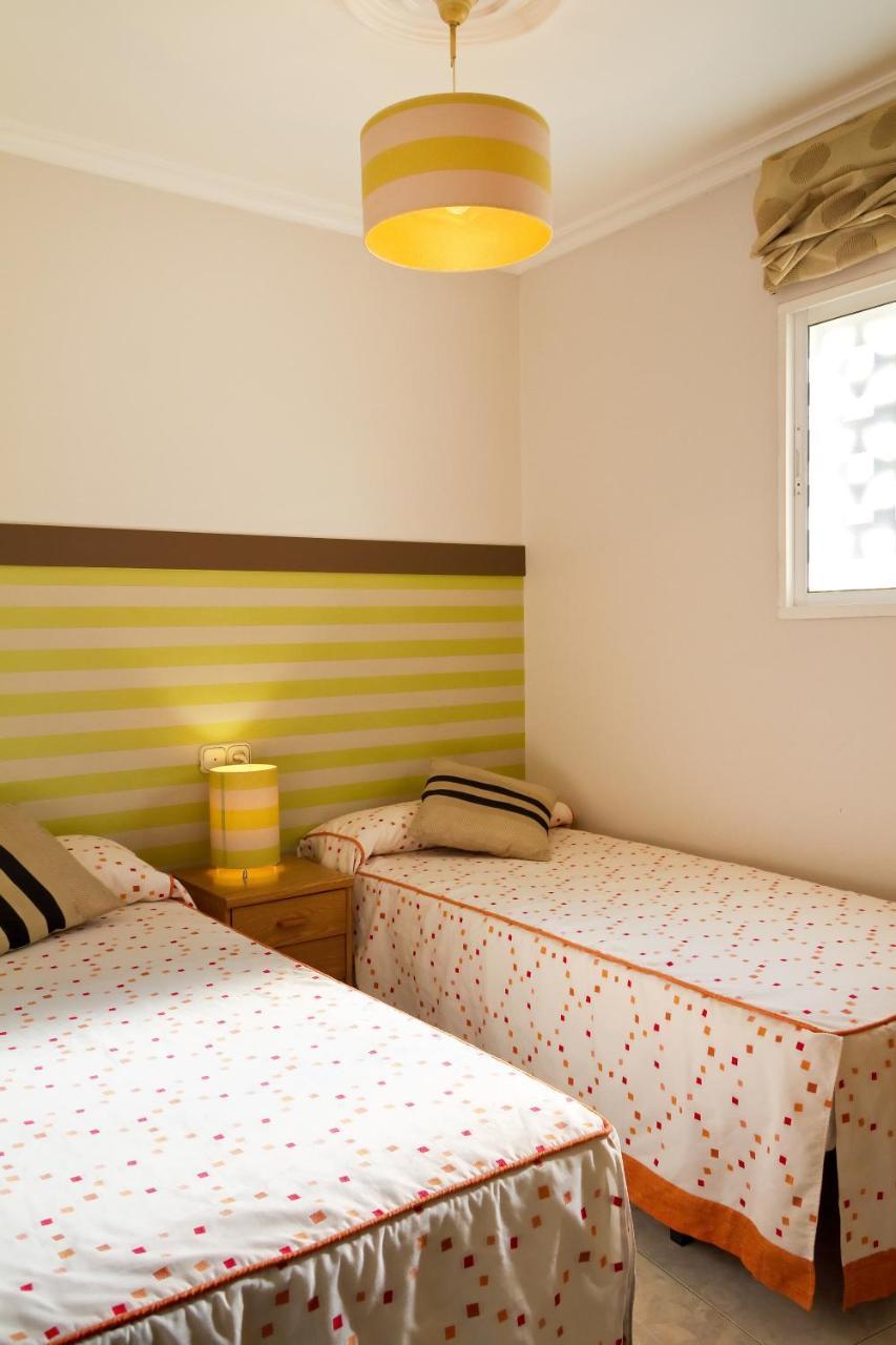Duerming Portonovo Pico Apartment Exterior photo