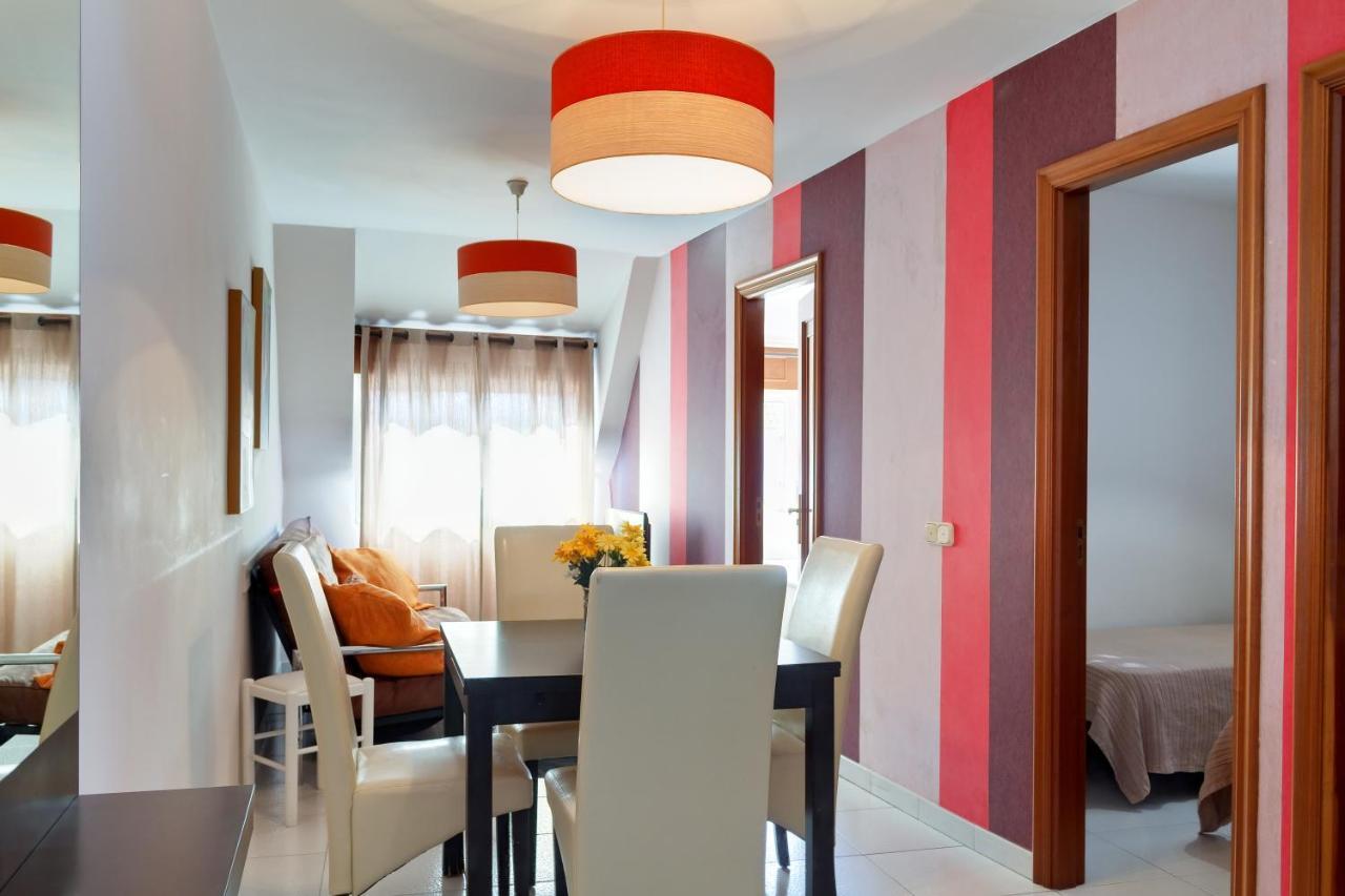 Duerming Portonovo Pico Apartment Exterior photo
